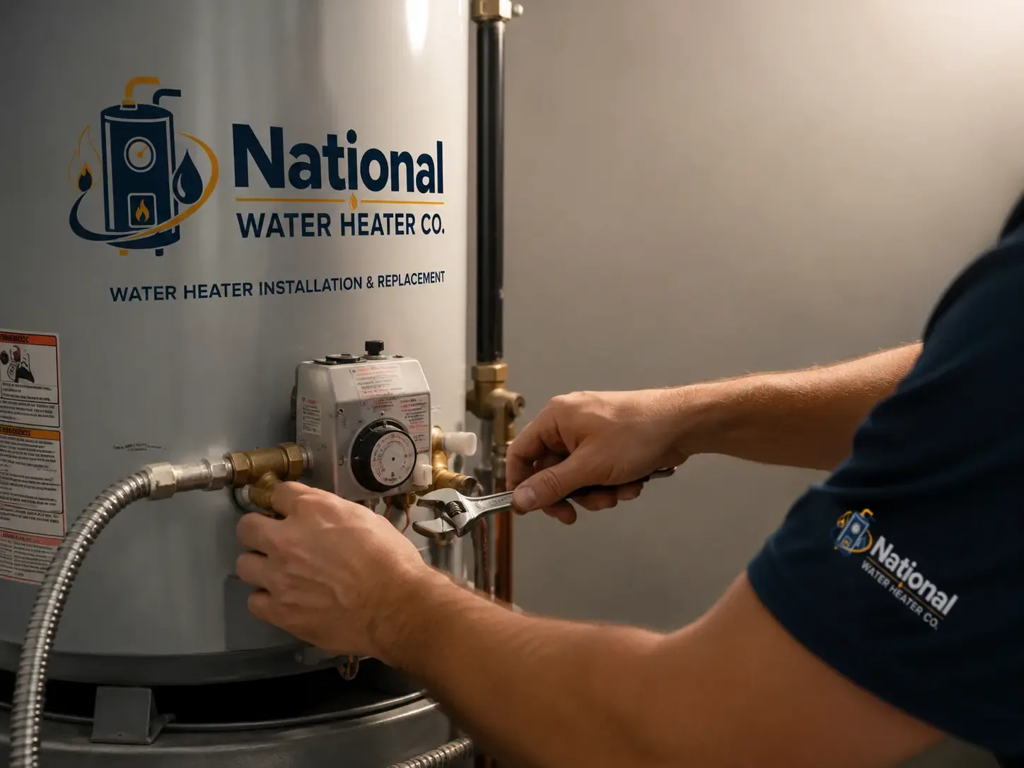 Why choose Water Heater Installation in Hughes, AR